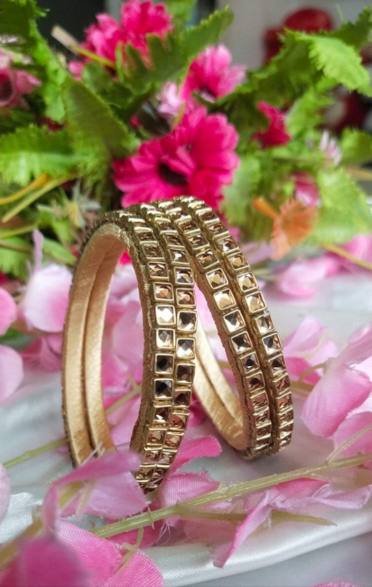 Hand made thread bangles